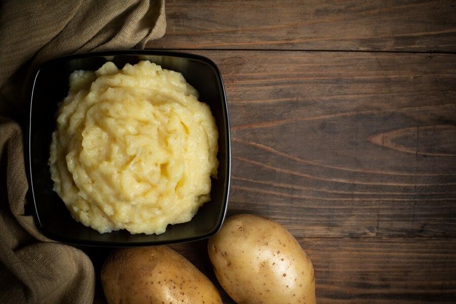 Resep Mashed Potato Simple: Cara Membuat Kentang Tumbuk Lezat dan Lembut