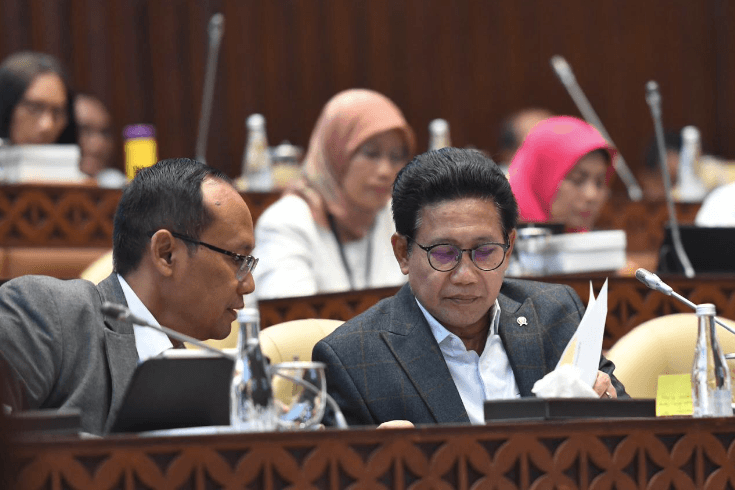 Komisi V Apresiasi Kemendes PDTT Raih Opini WTP 8 Kali Beruntun