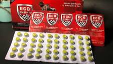 5 Perbedaan Eco Racing Asli dan Palsu