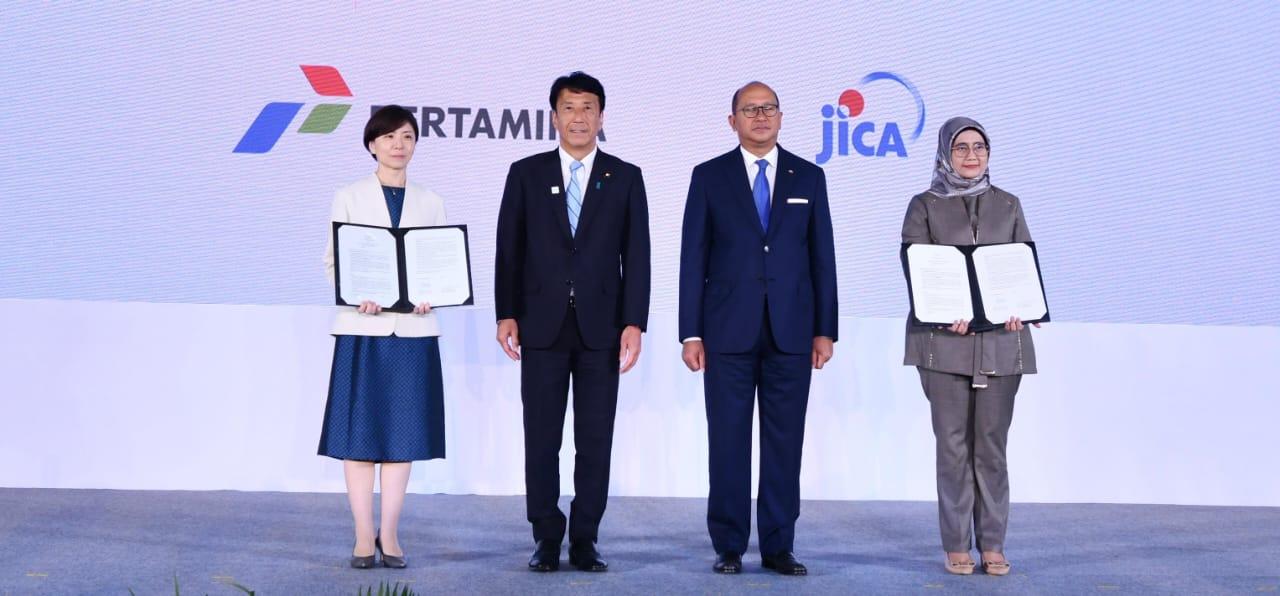 Di AZEC Ministerial Meeting 2024, Pertamina Perkuat Kerjasama Dengan Perusahaan Jepang