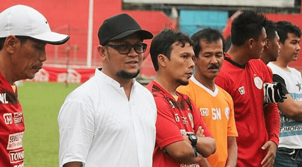 Manajemen Semen Padang akan Lakukan Evaluasi Usai Kalah 2 Kali Secara Beruntun