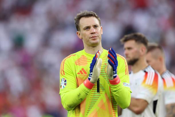 Manuel Neuer Umumkan Pensiun dari Timnas Jerman