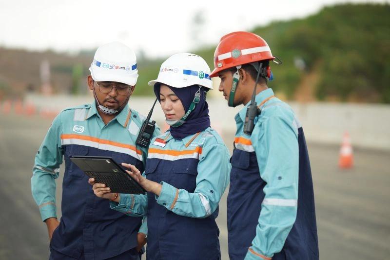 Pada September 2024, WIKA Rogoh Kocek untuk Pembayaran Obligasi dan Sukuk