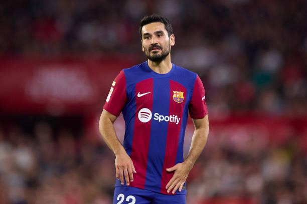 Resmi! Ilkay Gundogan 'Pulang Kampung' ke Manchester City