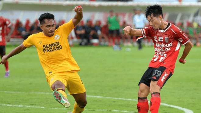Berhasil Cetak Gol Debut, Kenzo Nambu Enggan Jemawa