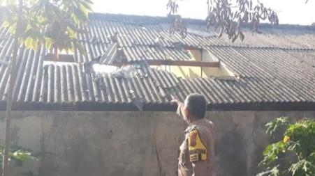 4 Orang Luka Akibat Ledakan Tabung Gas Bocor di Bogor
