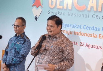 Ini Kata Airlangga soal Sosok Raja Jawa
