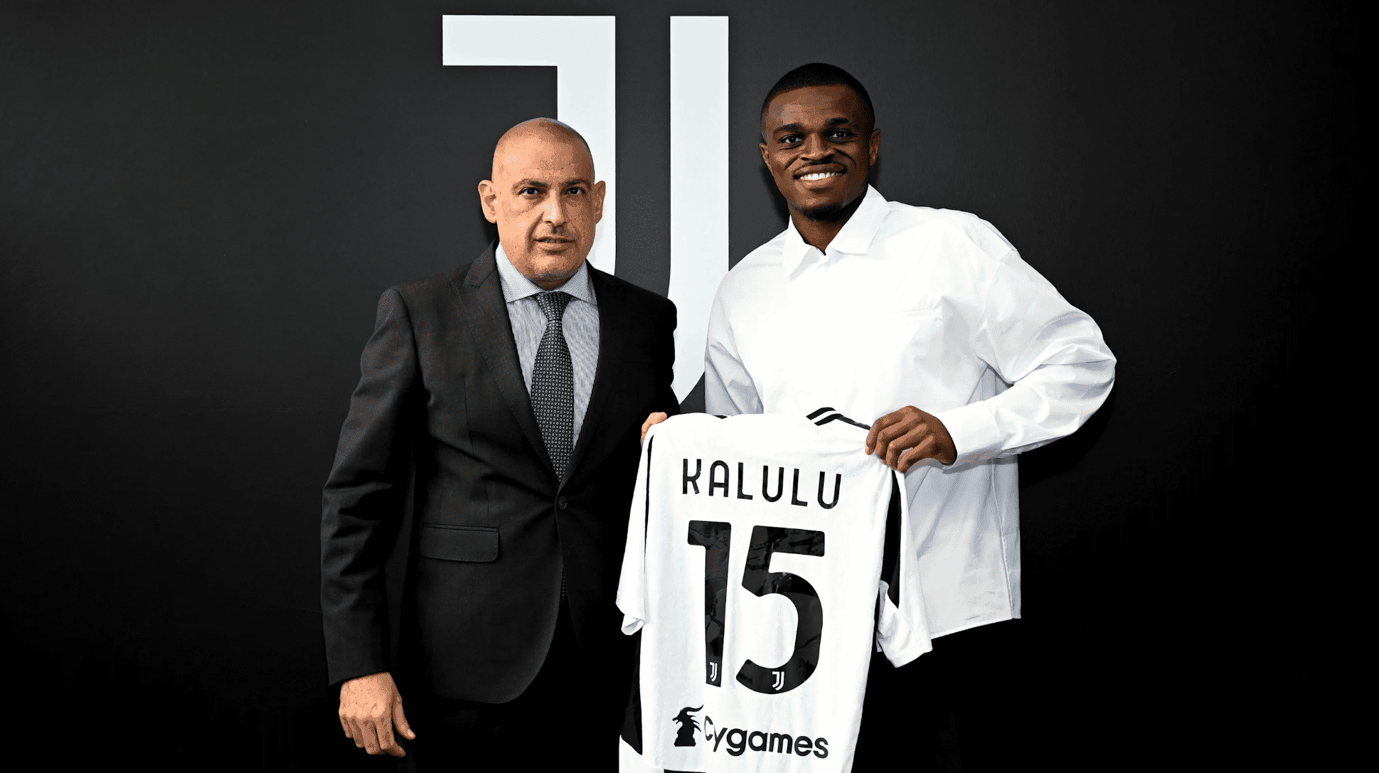 Kalulu Resmi Dipinjamkan ke Juventus