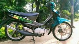4 Kekurangan dan Kelebihan Motor Suzuki Tornado GS110