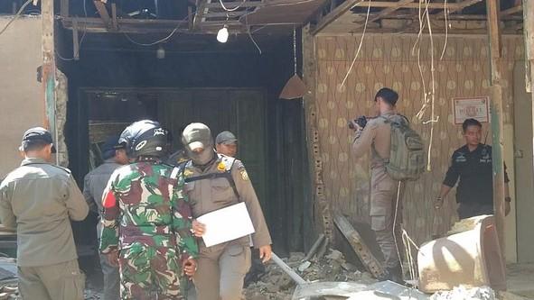Jelang Pembongkaran Tahap 2 di Puncak, Pemkab Bogor Segel 196 Bangunan