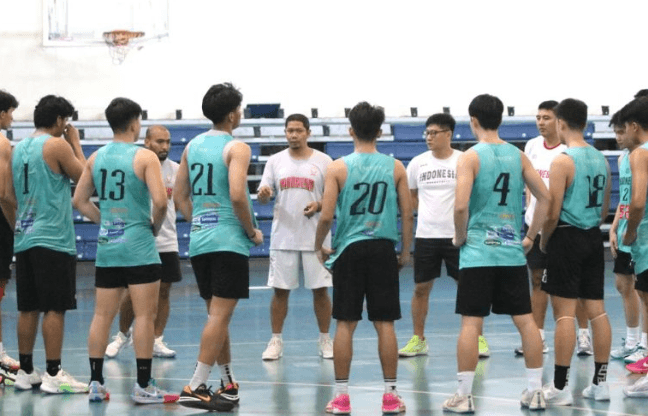 Timnas Basket U18 akan Jalani Dua Laga Uji Coba Sebelum Ikuti FIBA Asia Cup