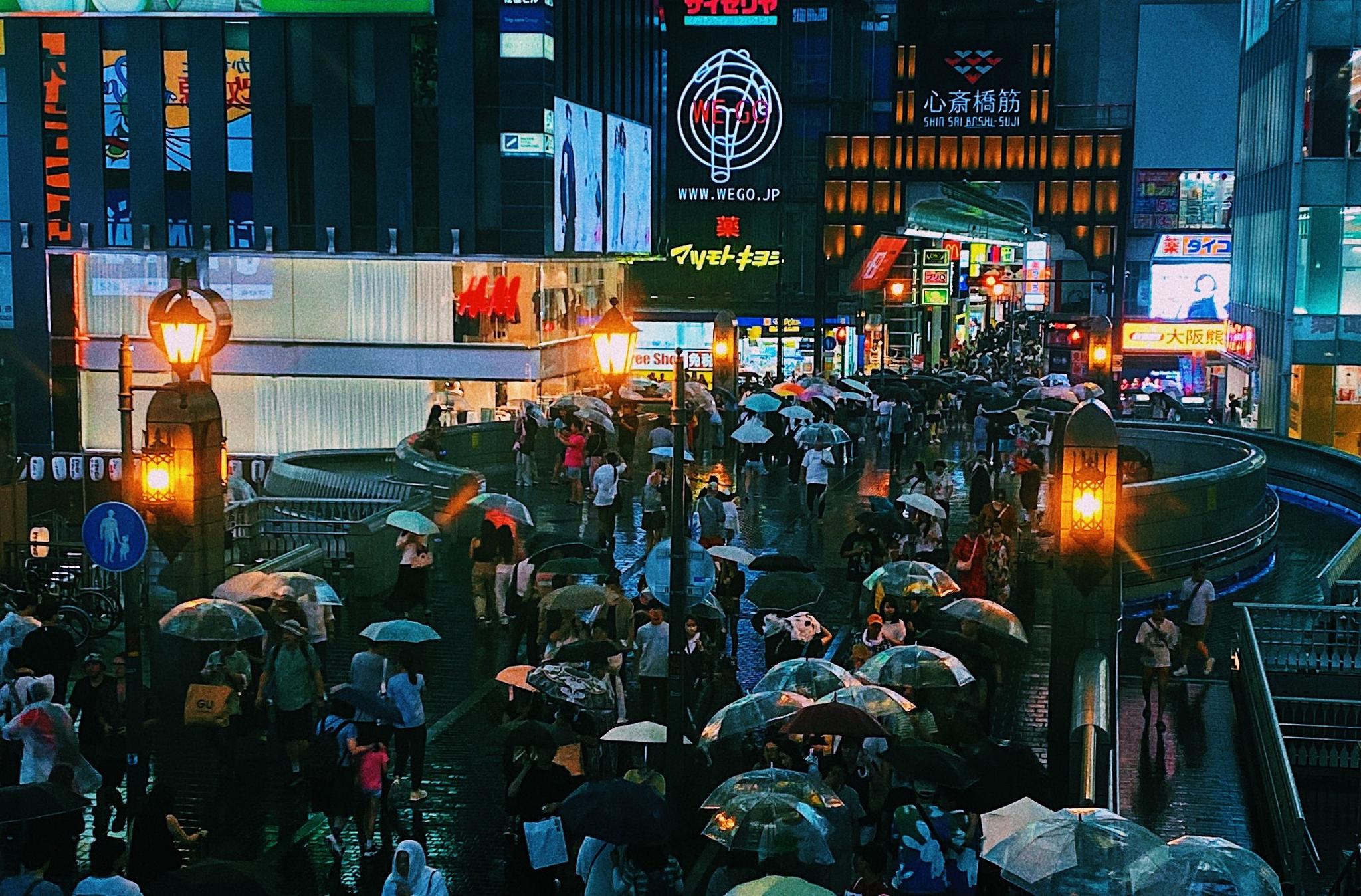 Wow, Turis Asing ke Jepang pada Juli Tembus 3,2 Juta Orang!