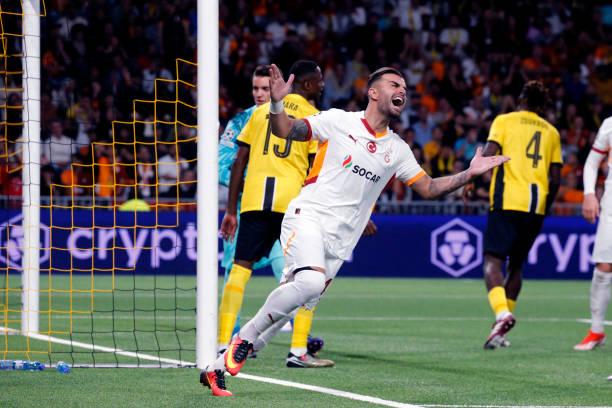 Galatasaray Kalah Tipis dengan Young Boys 2-3