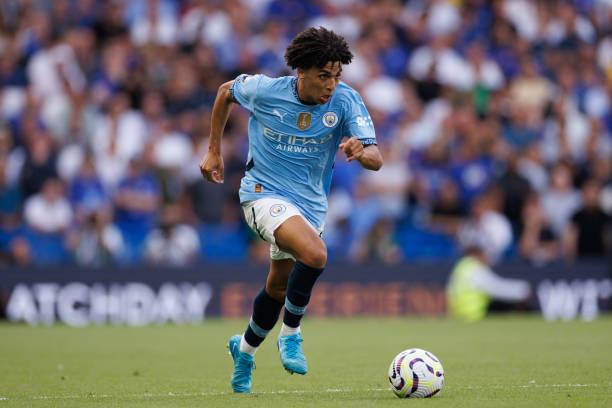 Anak Emas Baru Pep Guardiola, Rico Lewis