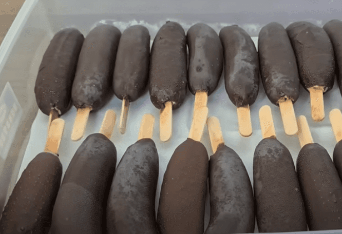 Resep Es Pisang Coklat untuk Santapan Menyegarkan