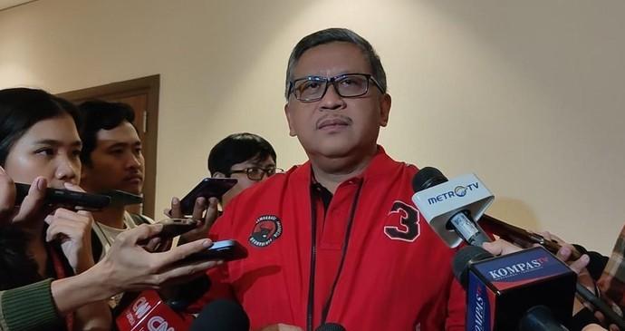 PDIP Sentil Bahlil soal 'Raja Jawa': Indonesia Sistem Presidensial