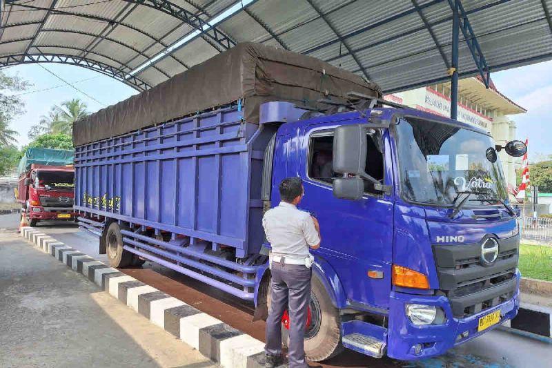 Kemenhub: 4.345 Kendaraan Ditemukan Langgar Ketentuan Muatan dan Dokumen