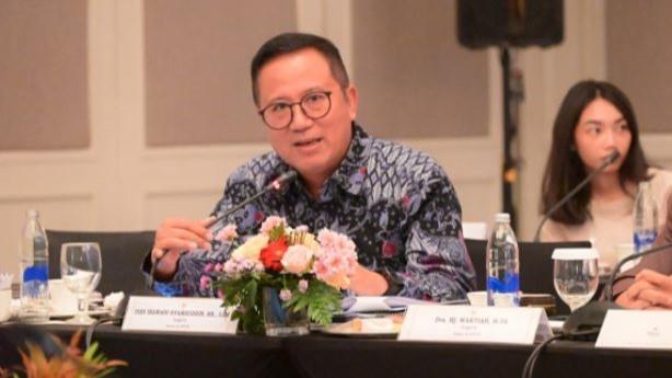 Didi Irawadi: Tegak Lurus pada Konstitusi, Batalkan RUU Pilkada di Paripurna DPR