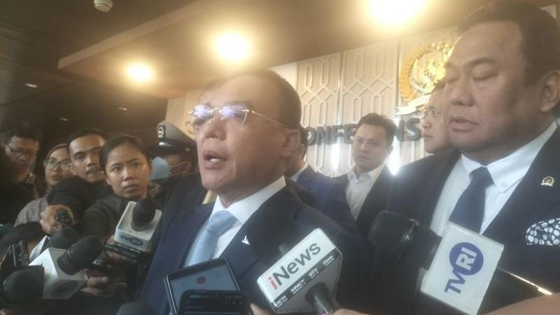 DPR Akan Pertimbangkan Suara Rakyat Sebelum Kembali Gelar Rapat RUU Pilkada
