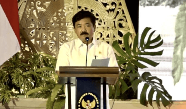 Menko Polhukam Sebut Pendidikan Politik Penting untuk Cerdaskan Masyarakat