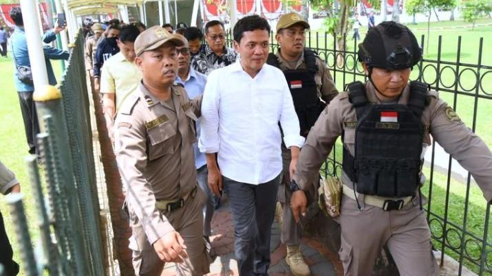 Terima Demonstran, DPR Serap Aspirasi terkait Revisi UU Pilkada