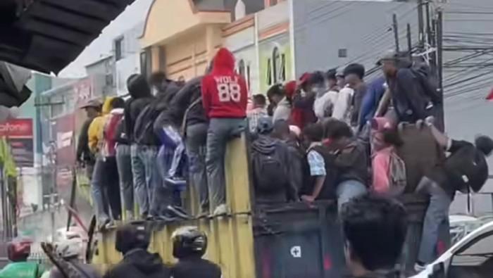15 Pelajar Depok Hendak Demo di DPR Diamankan Polisi, Orang Tua Dipanggil