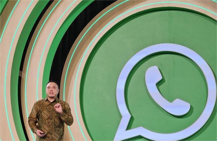 Orang Indonesia Favoritkan Aplikasi Perpesanan untuk Komunikasi Bisnis