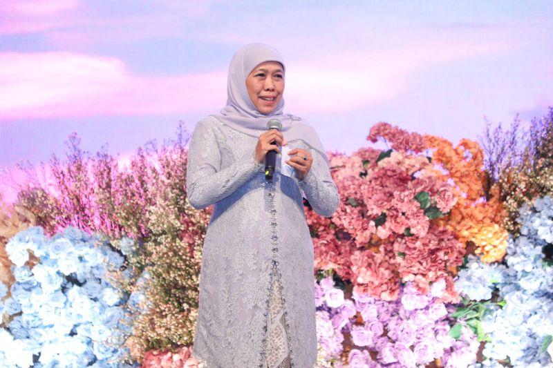 Gerindra Resmi Usung Khofifah-Emil Dardak Maju di Pilkada Jatim