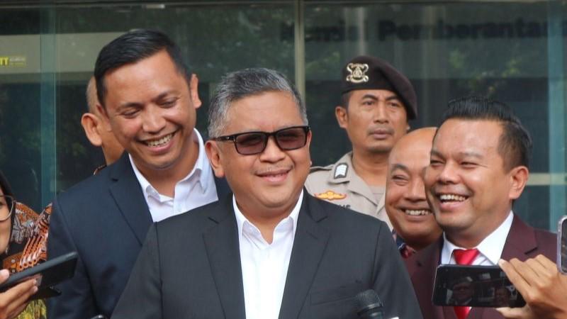 Begini Respons Hasto soal Anies Baswedan Berpeluang jadi Kader PDIP
