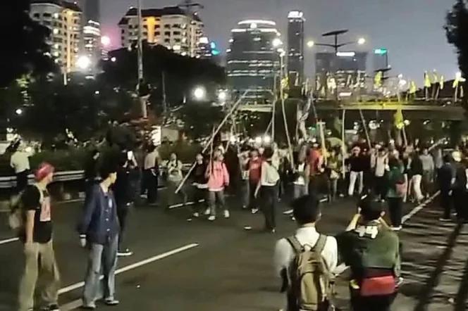 KPAI Awasi Keterlibatan Pelajar dan Upaya Perlindungan Anak dalam Demo Tolak RUU Pilkada