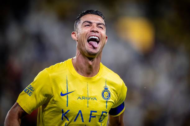 Gol Terbang Ronaldo Selamatkan Al Nassr dari Kekalahan