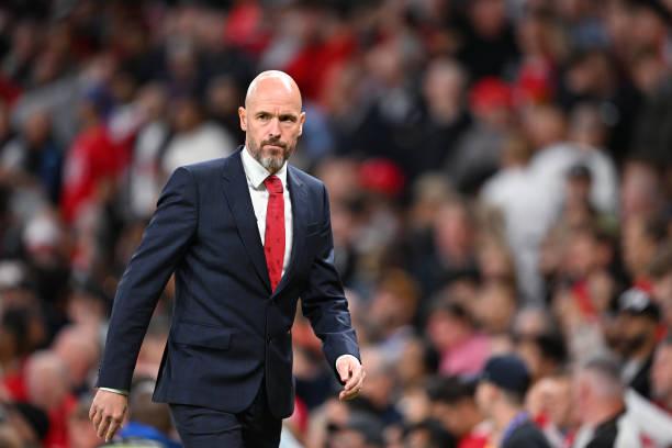 Ten Hag Isyarat Belum Mau Masukan Sancho ke Skuad United