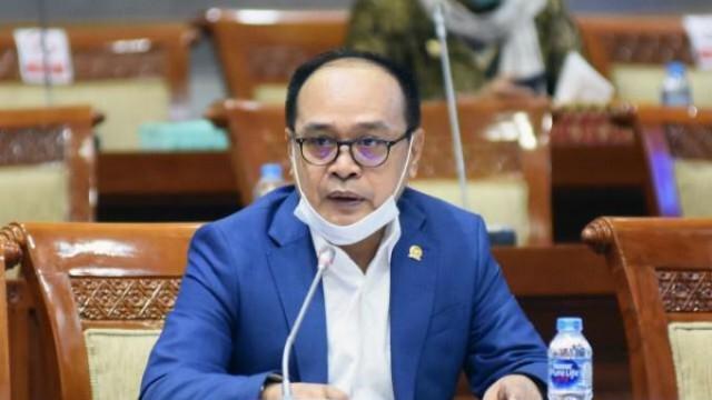 Supriansah Minta Anggaran Biaya Makan Warga Binaan Ditambah