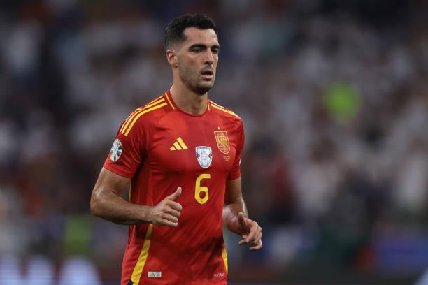 Mikel Merino Merapat ke Arsenal, Eddie Nketiah Siap Dilepas