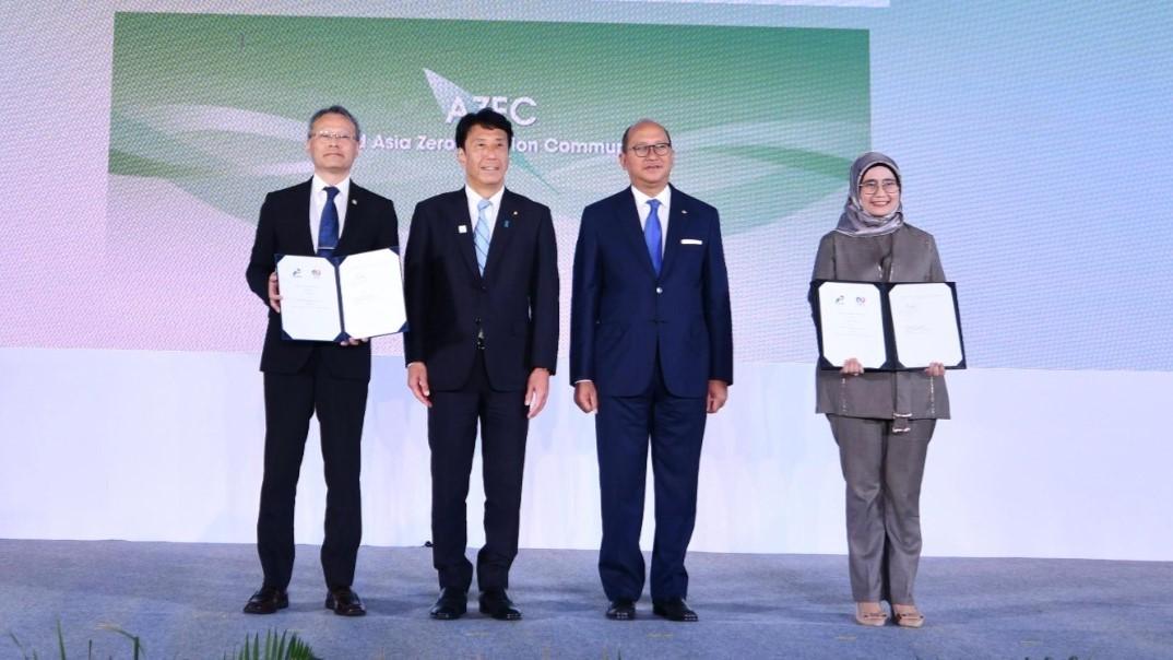 AZEC 2024: Pertamina dan NEXI Tingkatkan Kesepakatan untuk Mendukung Asuransi Perdagangan dan Fasilitas Kredit bagi Transisi