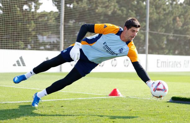 Thibaut Courtois Tidak ingin Bermain di Timnas Belgia?