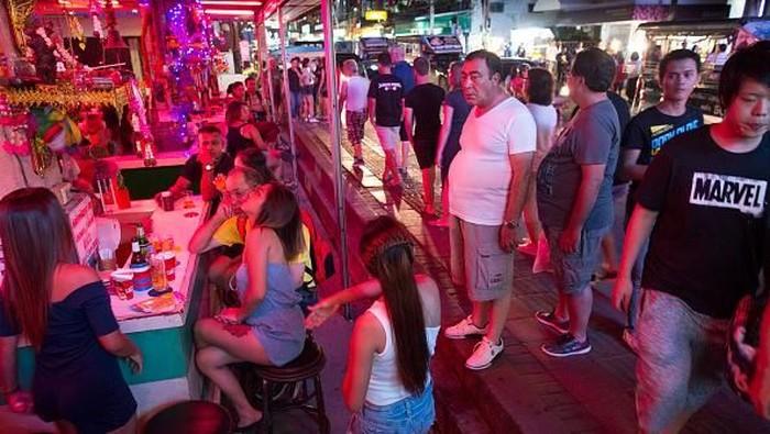 12 Juta Wisatawan Padati Pusat Wisata Seks dan Judi Ilegal di Thailand, Naik 27%!