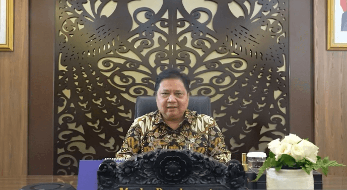 Airlangga Ungkap Bakal Hadiri HUT Golkar Oktober Mendatang