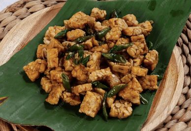 Resep Orek Tempe Kering Renyah: Sajian Tradisional yang Menggugah Selera