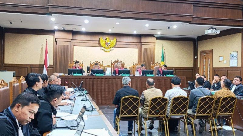 Saksi Kasus Timah Ungkap Minta 50 Persen Bijih Timah dari Hasil Nego