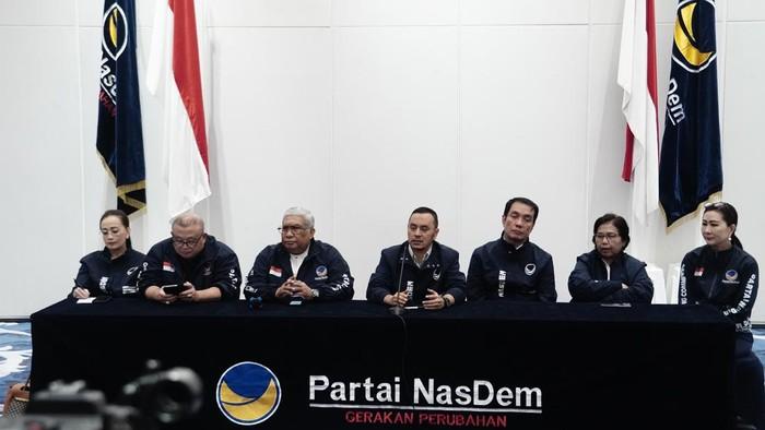 Kongres NasDem III Disebut Jadi Momentum Rekonsiliasi, Anies hingga Semua Parpol Diundang