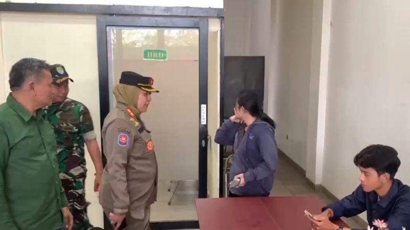 Kantor Rekrutmen Kerja di Kebayoran Lama Digrebek Polisi gegara Minta Uang ke Pelamar