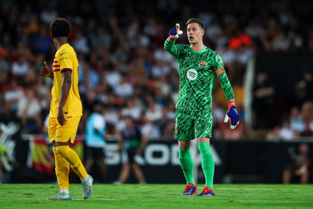 Barcelona Pastikan Ter Stegen Sebagai Kapten Skuad Pada 2024/2025