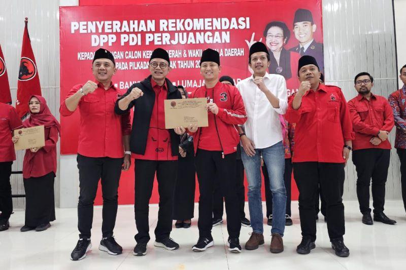 PDIP Dukung Petahana Trenggalek Maju Lagi di Pilkada 2024