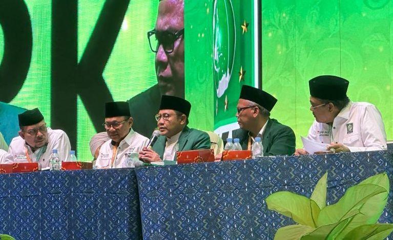 Cak Imin Terpilih jadi Ketum PKB 2024-2029