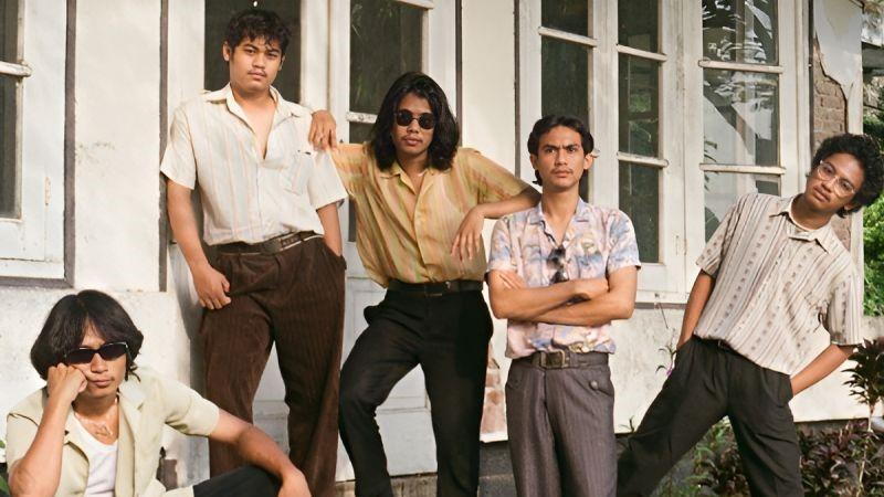 Pelita Groove Rilis Album Mini Perdana
