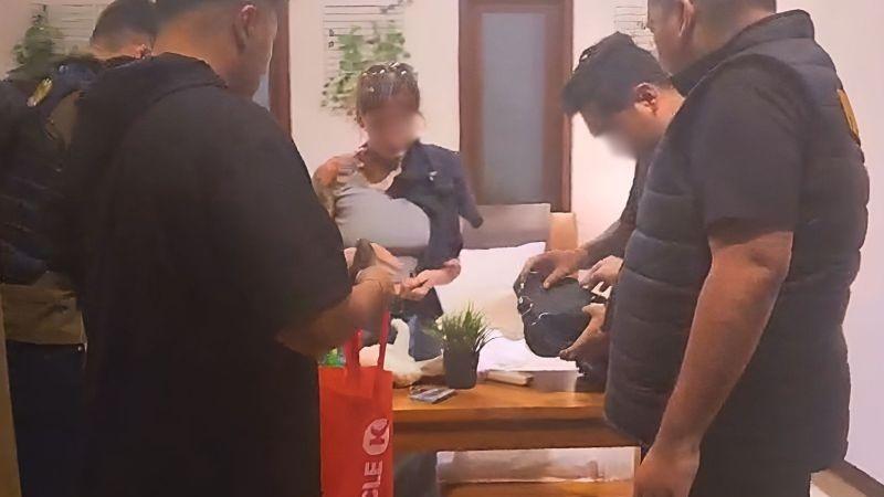 2 WN Rusia Diduga Terlibat Prostitusi Diciduk Imigrasi Bali