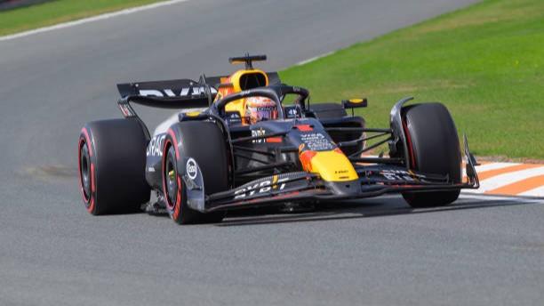 Verstappen: Red Bull Butuh Tingkatkan Performa jelang F1 Belanda