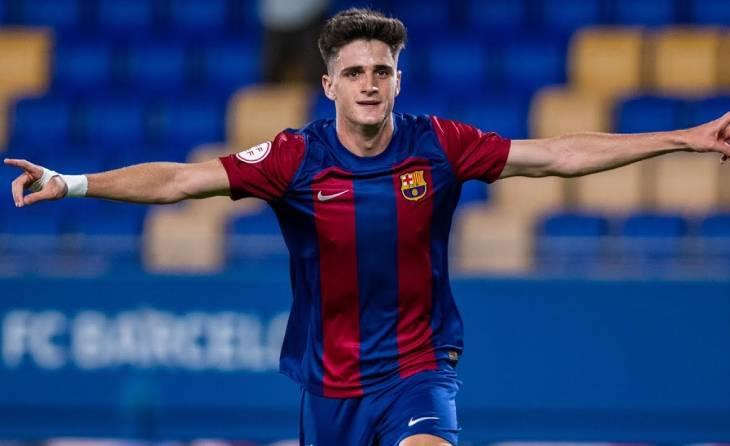 Barcelona Permanenkan Pau Victor dengan Kontrak 5 Tahun