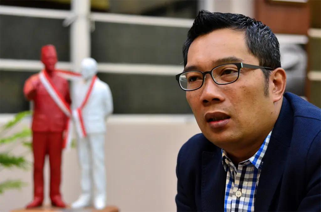 Begini Tanggapan RK soal Anies Sambangi PDIP
